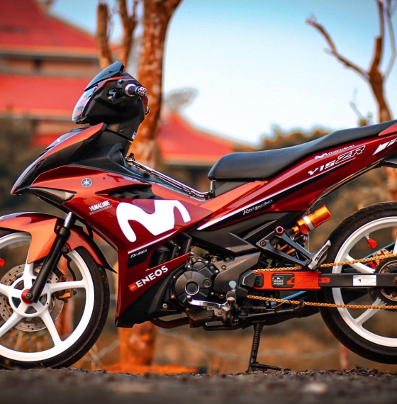 TEM RỜI EXCITER 150 