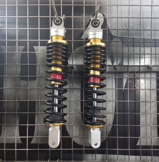 PHUỘC YS KHÔNG BÌNH DẦU (gắn cho các dòng air blade)
