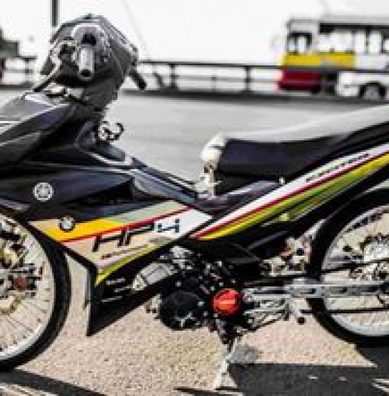 TEM RỜI EXCITER 150 (crom)