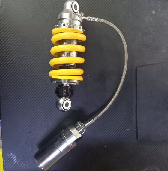 PHUỘC SAU HÀNG 1:1 (gắn cho exciter)