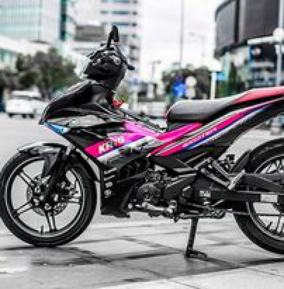 TEM RỜI EXCITER 150 (crom)