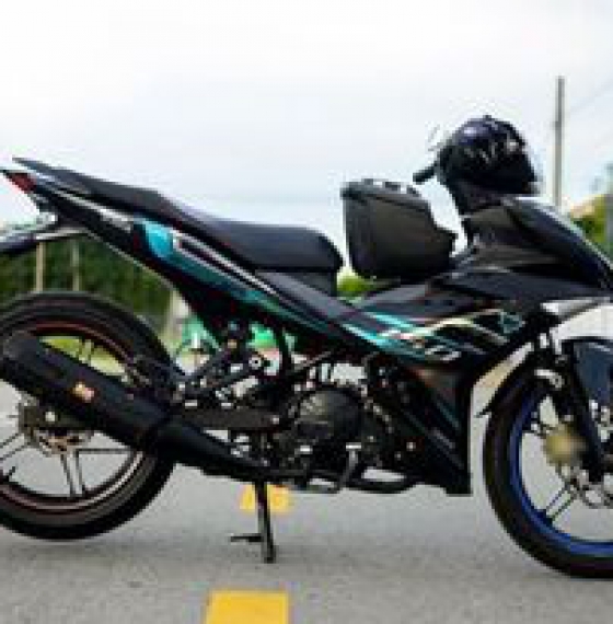 TEM RỜI EXCITER 150 