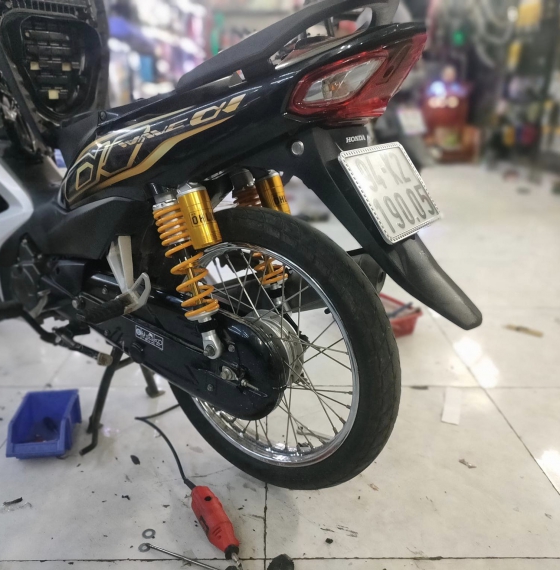 PHUỘC OHLINS 1,1