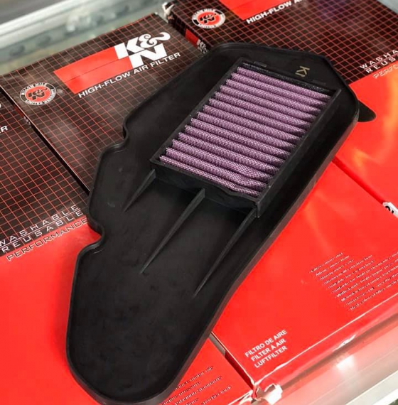 LỌC GIÓ K&N (1:1)