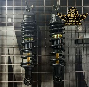 PHUỘC RCB SIRIUS (không bình dầu, ti vàng)
